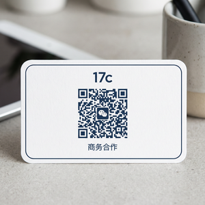 母狗商务二维码