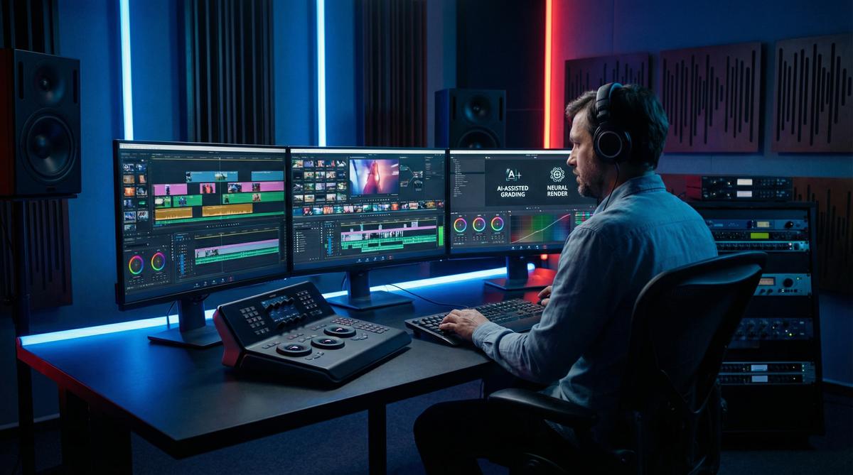 母狗视频制作教程-AI剪辑实战